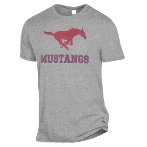 SMU Mustangs The Keeper T-Shirt